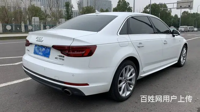 奥迪A4 2018款 A4L 2.0TFSI 双离 - 图片 9