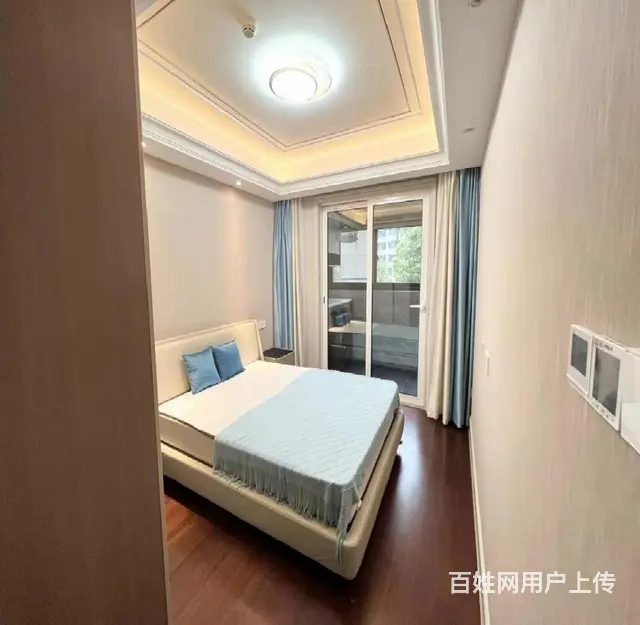 宝善公寓精装2房利兹城市公寓东河春晓御跸苑中江花园带车位 - 图片 4