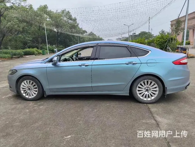 福特 蒙迪欧 2013款 致胜 2.3 手自一体 豪华型 - 图片 5