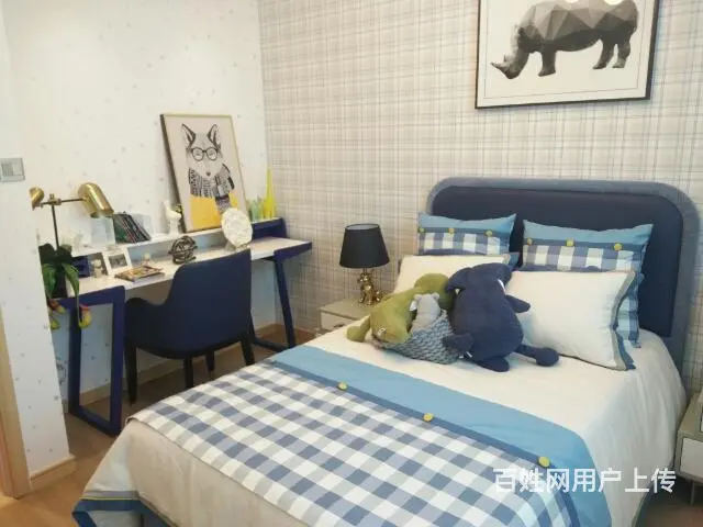 威海樱花湖畔海世界 精装一线海景房全明户型 - 图片 3