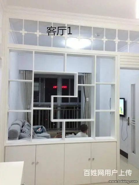 中央广场 公寓1厅 中等装修 - 图片 4