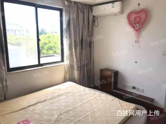 桐泾北路地铁口 彩香一村 精装一室一厅衣帽间 采光好押一付一 - 图片 7