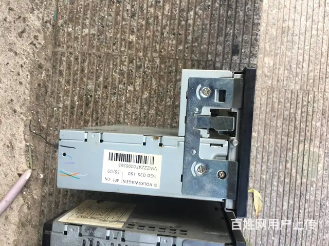 沈阳大众原厂CD主机原车机器支持USB-SD 沈阳 - 图片 9