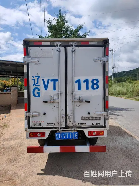 其他 厢式货车 国4 - 图片 4