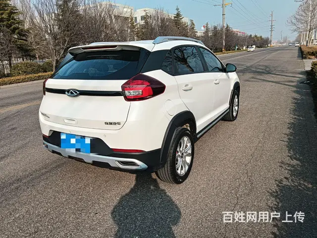 【搞定了！】2021款奇瑞瑞虎3X手动1.5钻石版 - 图片 6