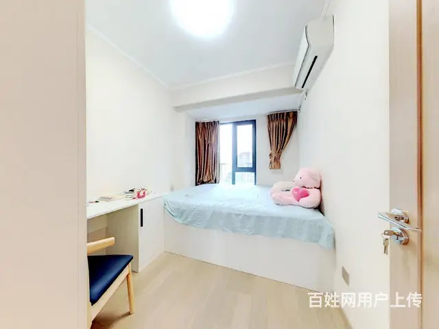 璞玥风华精装修三室环境优，家具家电齐全拎包入住 - 图片 6