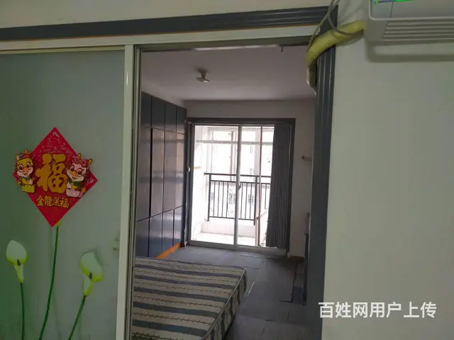 海韵华府A区 普通住宅1厅 中等装修  楼房出租 - 图片 3
