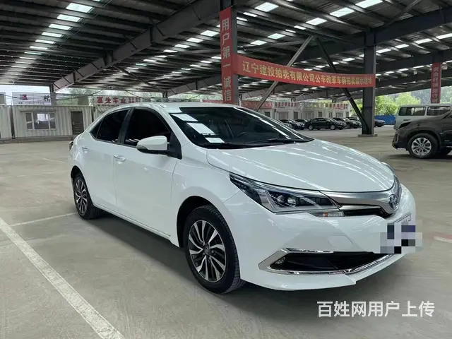 丰田 卡罗拉 2017款 卡罗拉双擎 1.8 无级 精英版 - 图片 5