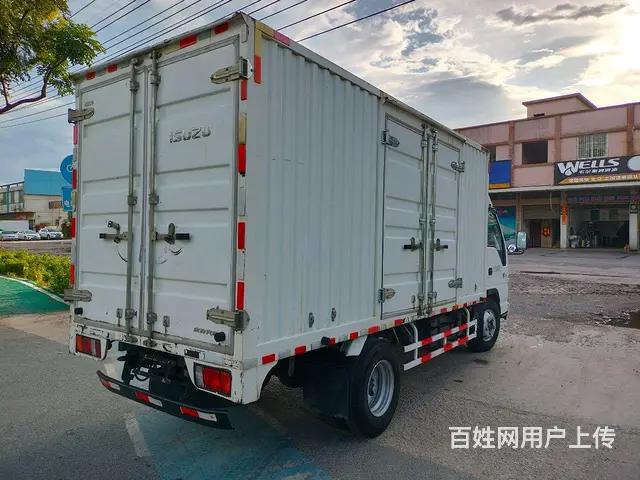 庆铃 厢式货车 国5 - 图片 7