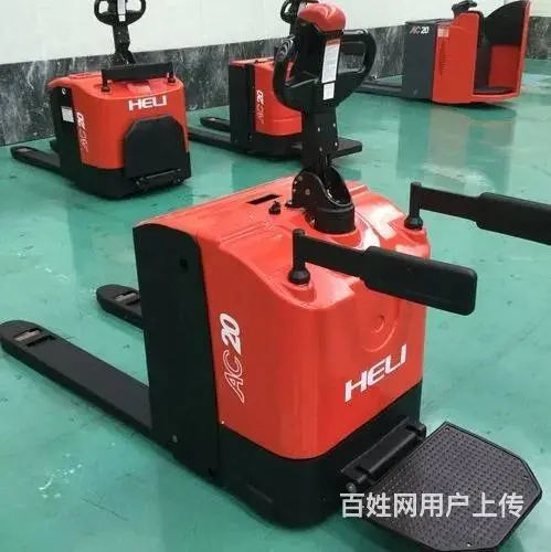 地牛租赁柴油叉车出租大前移叉车租用高位拣选车搬运车 - 图片 2