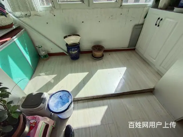 城西 贾小庄小学 二中 客厅朝南 采光视野无遮挡 - 图片 4