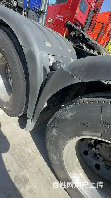 陕汽德龙 牵引车 国6 - 图片 4
