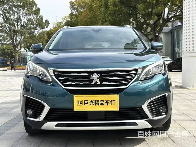 标致5008 2019款 1.8THP 手自一体 380TH - 图片 1