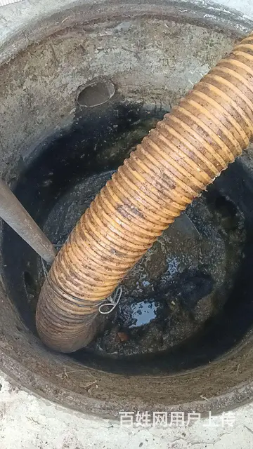 化粪池清掏，管道疏通 - 图片 8
