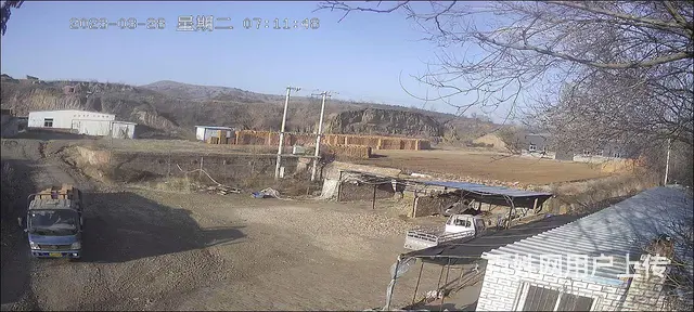 出售厂房大院占地30亩 - 图片 1
