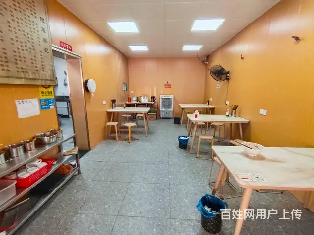 （老板本人）地铁口旁临街旺铺特色粉面馆优价转让  5807 - 图片 6