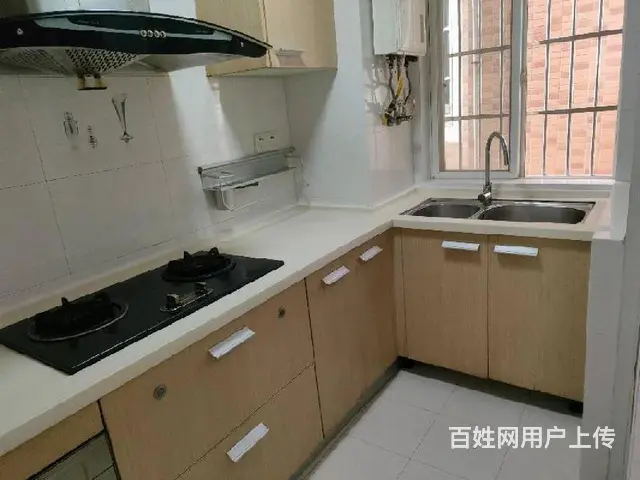 凤翔西路商圈     帝和华庭2房电梯 - 图片 4
