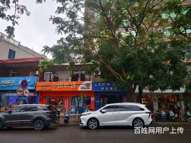 （51旺铺推荐）崖城区崖州大道整栋126平商行转让 - 图片 2