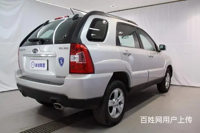 起亚狮跑 2011款 2.0L 自动 前驱 GL - 图片 7