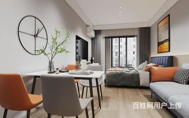 京杭古运河市区广化桥河畔首付5万起运河天地精装现房现场挑选 - 图片 4