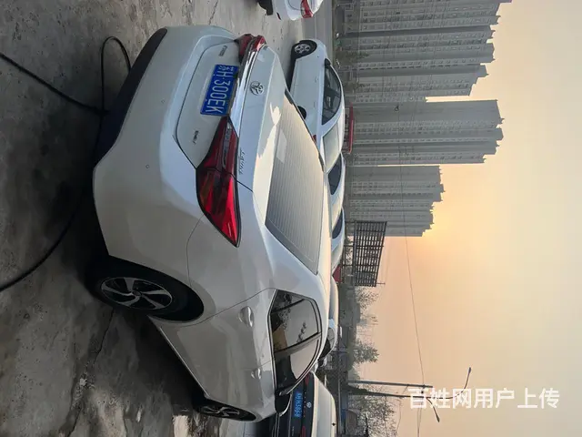 丰田 雷凌 2019款 1.2T 无级 185T 进取版 - 图片 6