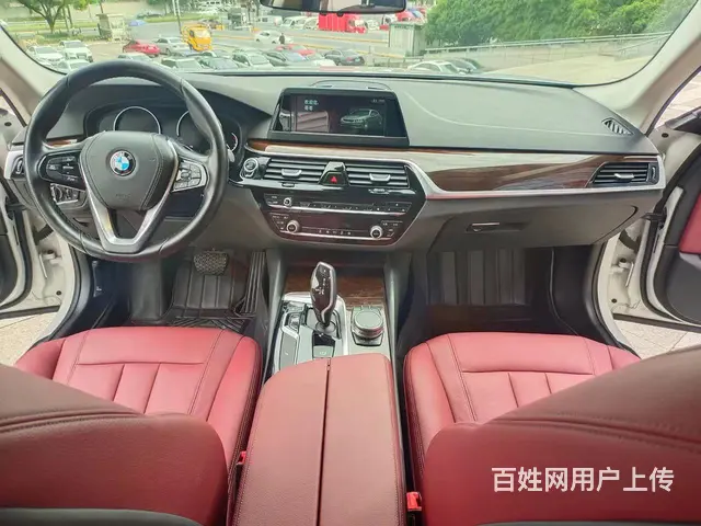 宝马5系 2017款 528Li xDrive 2.0T 手 - 图片 2