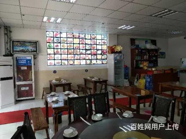 【都市时讯免费推荐】国购广场中型饭店 - 图片 9