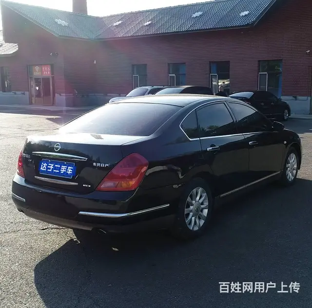 日产 天籁 2007款 2.3 自动 御系列 230JK 豪 - 图片 6