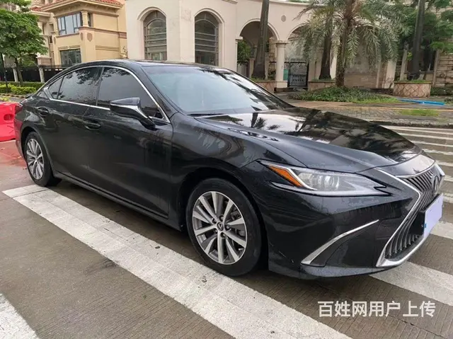 雷克萨斯ES 2018款 ES200 2.0 手自一体 豪华 - 图片 3
