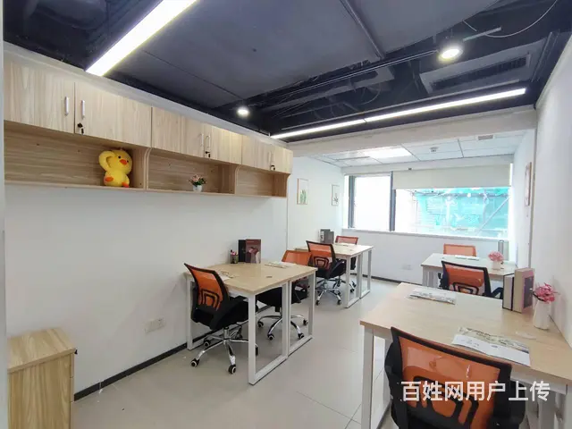 黄沙地铁口办公室 可做直播间拎包即可办公物业直租带管理费 - 图片 9
