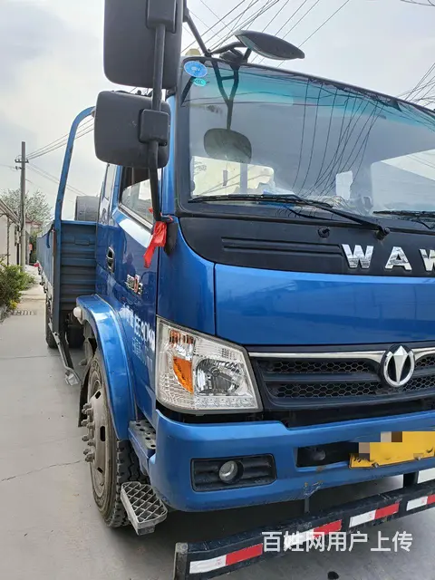 奥驰汽车 平板车 - 图片 1