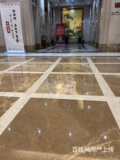 专业永州道县宁远片区各大酒店工厂地毯清洗，地板清洗 - 图片 4