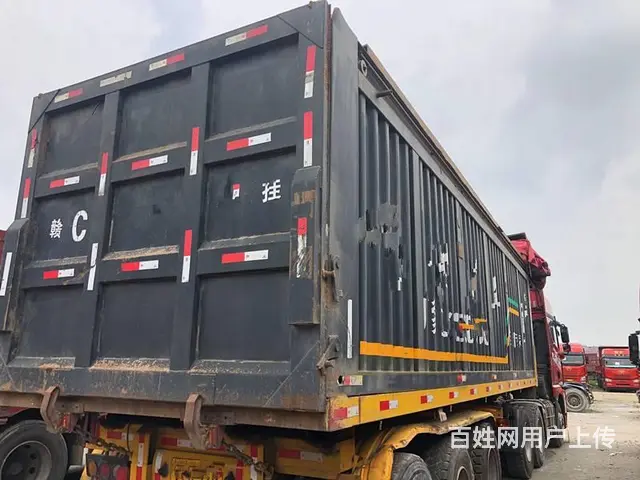 国五 解放JH6 半挂直顶自卸 460马力 国5 - 图片 7