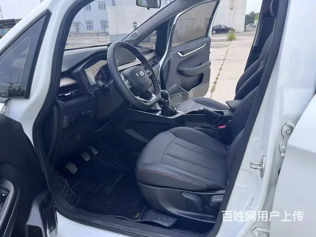 吉利 远景X3 2020款 1.5 手动 尊贵型 - 图片 4