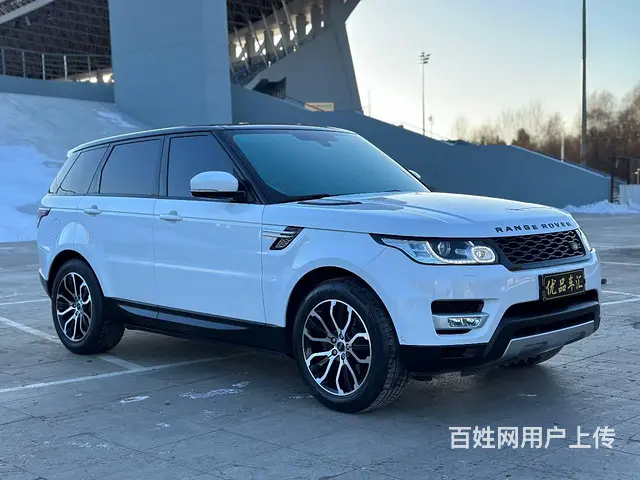 路虎Range Rover Sport [揽胜运动版] 20 - 图片 3