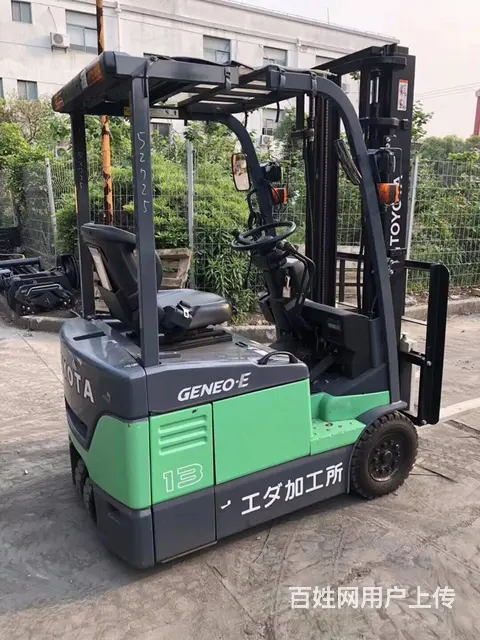 特价直销4米站立式电动叉车 堆高2吨电瓶叉车 - 图片 7