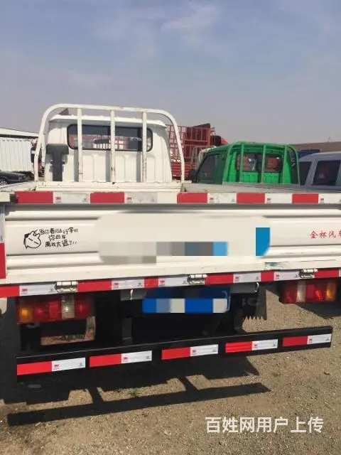 极品金杯国IV485 - 图片 7