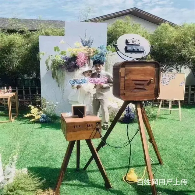 展会签到互动装置AI镜面签设备租赁暖场互动装置出租 - 图片 4