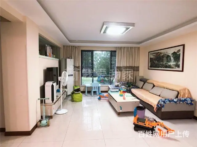 市中心第贰旁金色新城4室二厅房东诚售 - 图片 3
