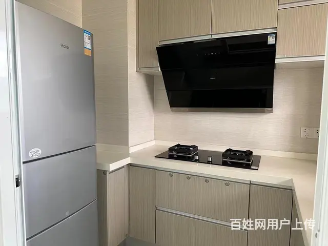 华发峰景湾 精装 3房 家具电器齐全 非常干净 - 图片 3