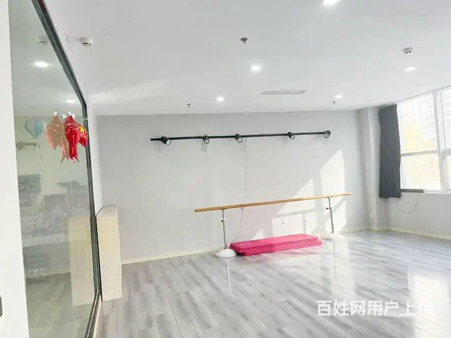 （诚速）租商铺位于二楼可教育类美容办公室另有65平舞蹈房 - 图片 5