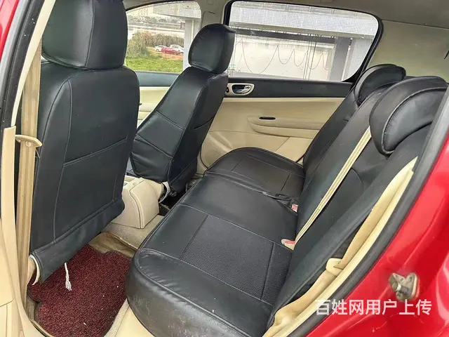 标致307 2009款 307-两厢 1.6 手自一体 爱乐 - 图片 8
