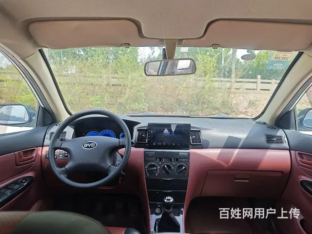 比亚迪F3 2018款 1.5 手动 经典型 - 图片 3