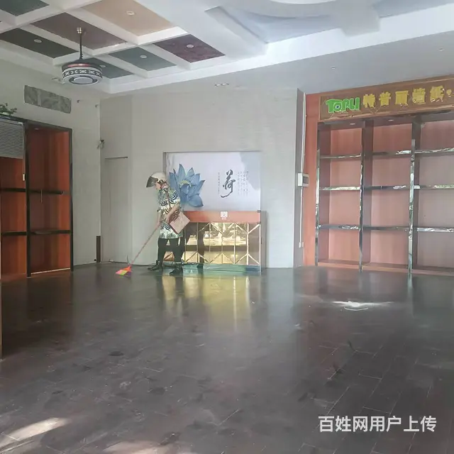 （51旺铺推荐）文明东路310平，和平南路76平空铺出租 - 图片 2