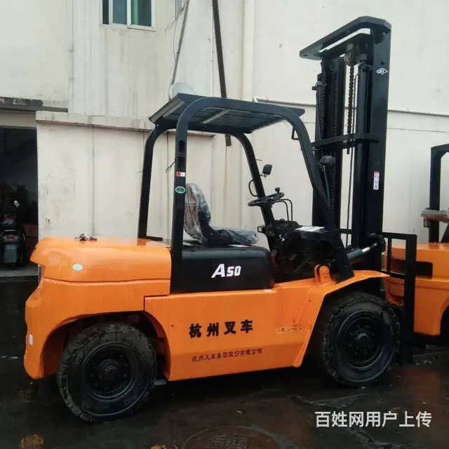 二手叉车1吨2吨3吨 二手电动叉车转让全国包邮 - 图片 2