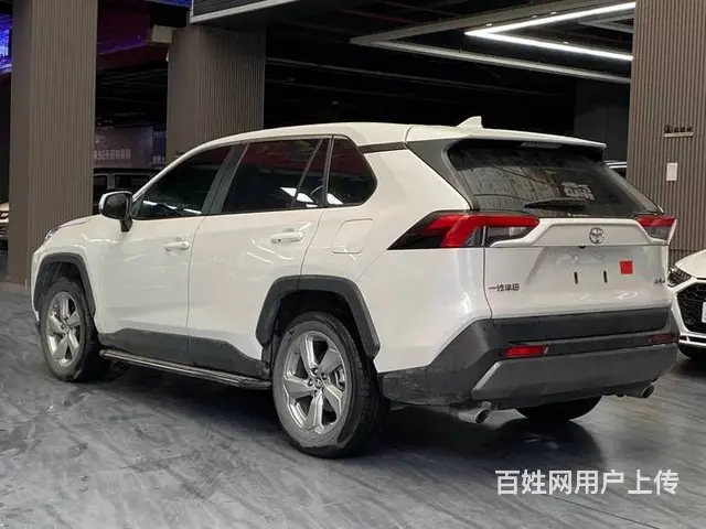 丰田RAV4 2020款 RAV4荣放 双擎 2.5 无级 - 图片 7