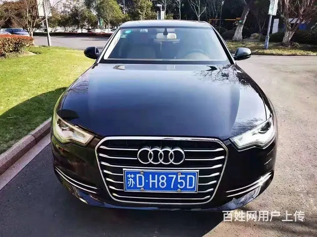 奥迪A6 2014款 A6L 2.5FSI 无级 30FSI - 图片 6
