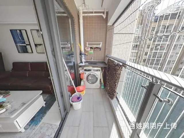 财富世家四期半山町精装修两房中间楼层 拎包入住 - 图片 6