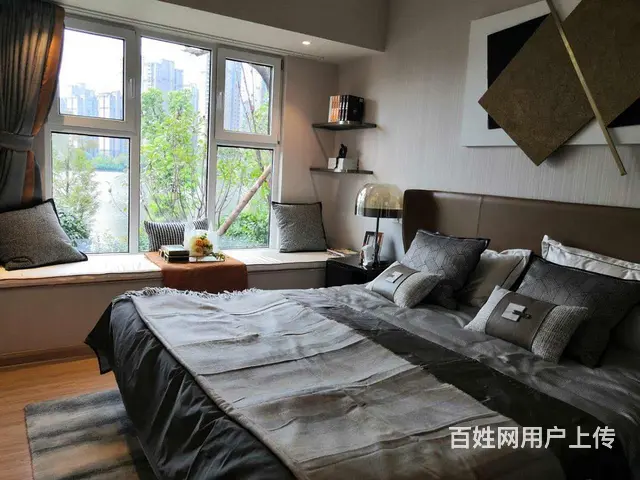首付十几万买三室临湖花园洋房，南北通透三开间朝南采光好 - 图片 5