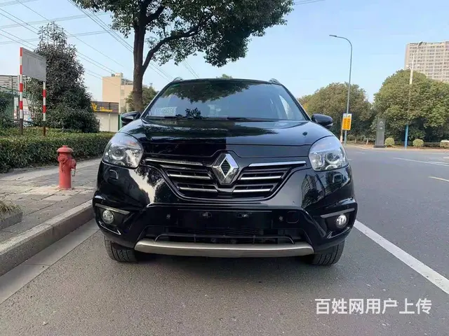 雷诺Koleos [科雷傲] 2014款 2.5 无级 四驱 - 图片 4